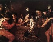 桑巴特鲁姆 曼弗雷迪 : The Guard Room